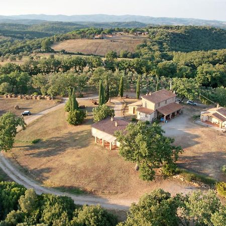 Agriturismo Belvedere Di Pierini E Brugi Campagnatico Екстер'єр фото