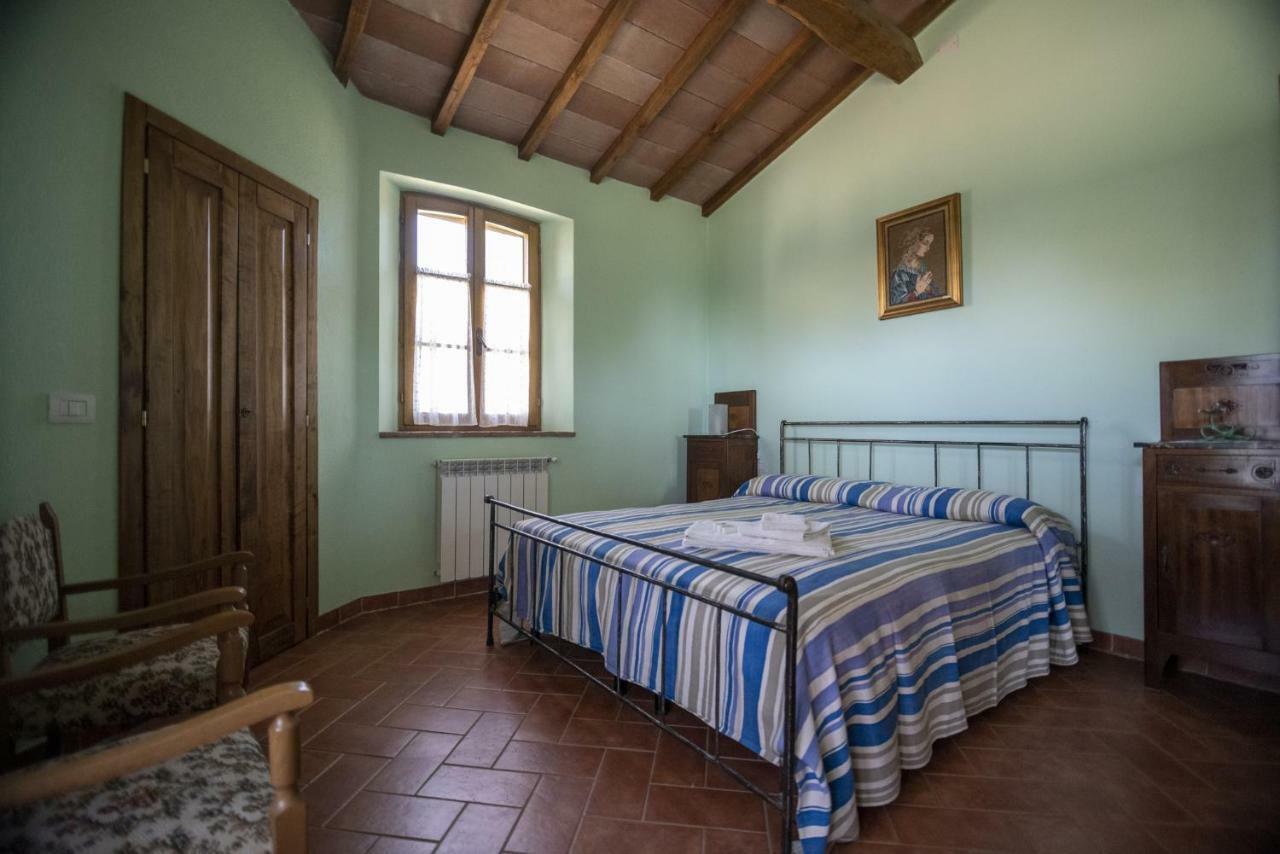 Agriturismo Belvedere Di Pierini E Brugi Campagnatico Екстер'єр фото