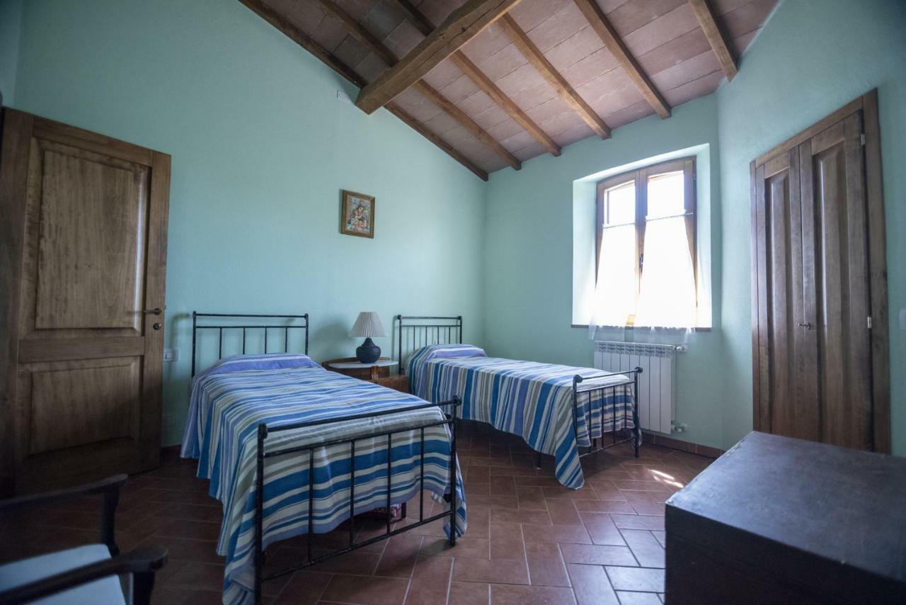 Agriturismo Belvedere Di Pierini E Brugi Campagnatico Екстер'єр фото